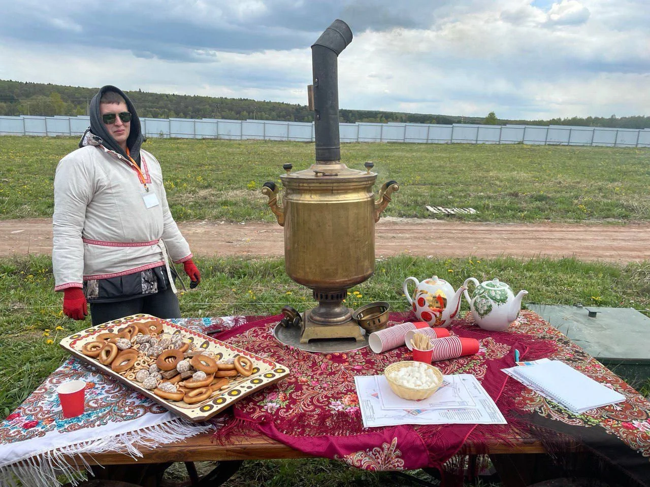 Праздники в Ступино