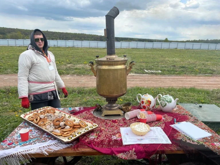 Праздники в Ступино